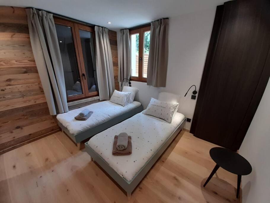 Henriette By Brennus Chamonix Mont Blanc