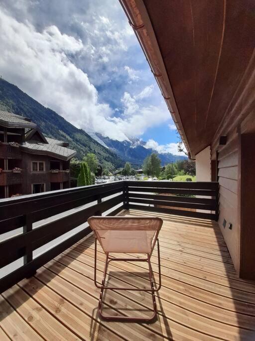 Chalet Henriette By Brennus Chamonix Mont Blanc