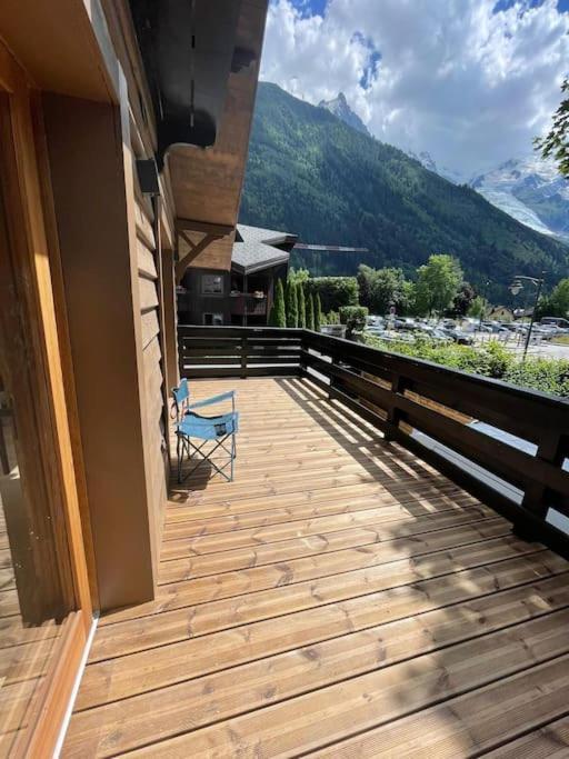 Chalet Henriette By Brennus Chamonix Mont Blanc