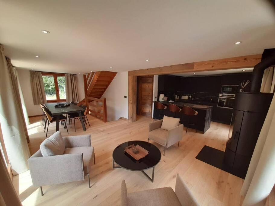 Chalet Henriette By Brennus Chamonix Mont Blanc